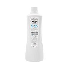[로레알] 옥시던트 크림 산화제 6%(20vol) 1000ml, 1개, 1000L