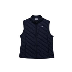 LOUIS CASTEL 女式 Standing Eri F/ZIP 輕便背心_3LCJV942N