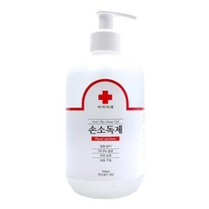 교보문고 시나몬이오 정말싫다 세균 손소독제 500ml의약외품 식약처, 1개, 500ml