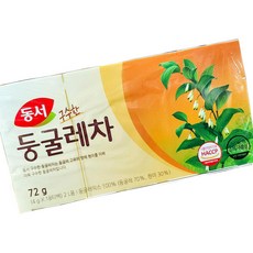 동서 식수용 현미 업소용 녹차 1.5g 50T 10개 건강차, 1개