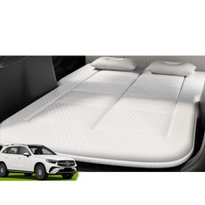 벤츠 GLC300 매트리스 차박매트 캠핑매트 세탁가능, 2. 벤츠 GLC +  확장판