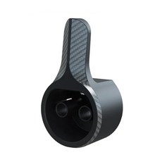 Feyree 電動車充電槍壁掛架, 黑, type2支架