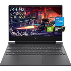 2022 HP 빅터스 게이밍 노트북 15.6인치 144Hz FHD 디스플레이 12세대 코어 i5-12450H 비트 R7 5800H 32GB 3200 RAM 1TB PCIe SS, 32GB RAM | 1TB SSD