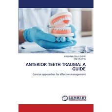 (英文圖書)Anterior Teeth Trauma: A Guide 平裝版, LAP Lambert Academic Publis..., 英文