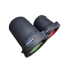 공기대포 바주카 레크레이션 대형 과학 도너츠 연기 에어캐논, 1. 스탠다드 에디션