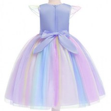 여아 아동 튜튜원피스 유니콘 공주드레스