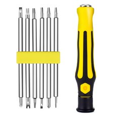 다이슨 자가수리 청소기 수리 부품 정밀드라이버 세트, 1개, 정밀드라이버 13세트