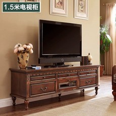 소파 엔틱 소파탁자 거실 거실테이블 좌식, I. 1504658 길이 너비 및 높이 월넛 T 캐비닛