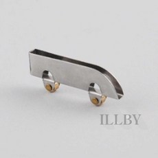 일비 유리진열장호차 스텐 5mm 유리문도어 유리슬라이딩 유리미닫이, 1개