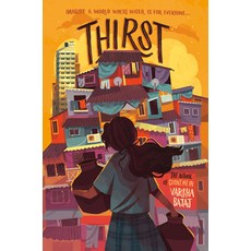 (영문도서) Thirst Hardcover, Nancy Paulsen Books, English, 9780593354391