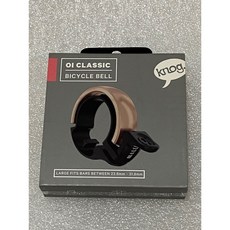 『時尚單車』 Kong OI CLASSIC 鈴鐺 自行車鈴鐺 車鈴鐺, 玫瑰金, 1個