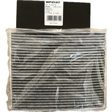 WIX活性碳 冷氣濾網 PM2.5 WP2137 FORD 福特 Mondeo 五代 GALAXY三代 CUK28001, 1個