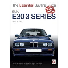 (영문도서) BMW E30 3 Series: 1981 to 1994 Paperback, Veloce Publishing, English, 9781845844431