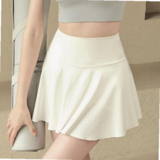 여자운동복 여성 베이직 스포츠 스커트 속바지 요가 휘트니스