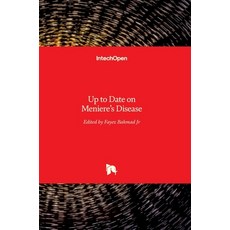 (영문도서) Up to Date on Meniere's Disease Hardcover, Intechopen, English, 9789535134190