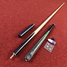 斯諾克小頭分體球杆套裝 入門專業桌球杆, 1個
