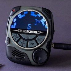 Peterson SPHDC 充電式調音器 節拍器 電子調音器 SP-1, 1個