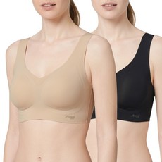 슬로기 슬로기브라 제로필 브라탑 2매