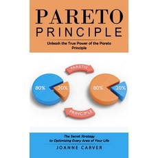(영문도서) Pareto Principle: Unleash the True Power of the Pareto Principle (The Secret Strategy to Opti... Paperback, Zoe Lawson, English, 9781998769377