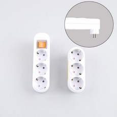 안전한전기멀티탭, 스위치