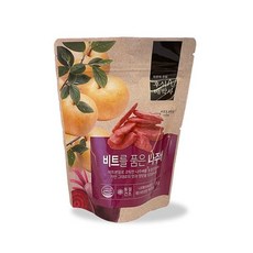 비트를 품은 나주 배과자 15g 4개 과자 과일칩