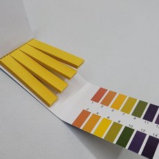 리트머스시험지 리트머스종이 ph페이퍼 14단계, 상품선택