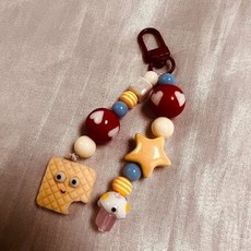 手工串珠可愛掛飾