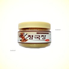 프리미엄 국산 콩 대두 청국장 분말 300g, 1개