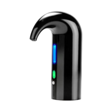 電動紅酒醒酒器 電子醒酒器 一鍵式紅酒起泡器 葡萄酒禮品【台灣現貨】, 1個, 100ml