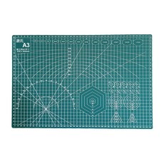 패드 A3 커팅매트 책상 데스크 M11778 고무 12407EA 1(pc)
