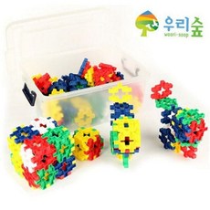 소프트 블록 말랑 블록 놀이 장난감 다채로운 플라스틱 어린이 끼우기 소근육 창의력 교육용 대형 아이, 빠른배송