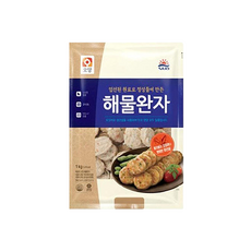 사조, 1kg, 1개