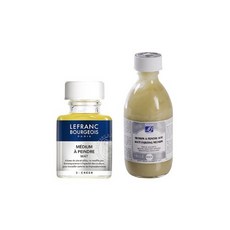 르프랑 매트페인팅미디엄 250ml