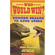 Komodo Dragon vs. King Cobra, Exter Press