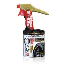DIGLOSS 庫樂斯 神トレ 輪圈輪胎清潔劑, 1個