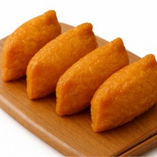 손씨푸드 푸요 조미유부 사각유부 60매, 1kg, 5개