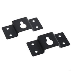 G7NE 강도 스피커 벽 후크 벽 마운트 훅을위한 긴 마지막 안정성 및 지원, 01 빠른, 1개