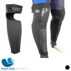 AROPEC 2.5mm 潛水護膝 男女適用 溯溪 獨木舟 攀岩 小腿護膝