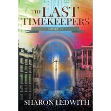 (英文圖書)Last Timekeepers - Books 1-3 平裝版, Next Chapter, 英文