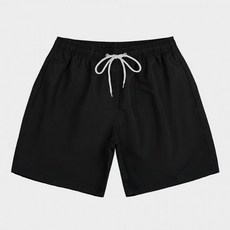 수영복 겸용 여름반바지 썸머 남자 팬티 생활방수