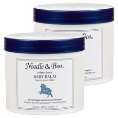 누들앤부 키즈 밤 크림 두스, 2개, 283g