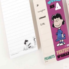 온지니엘 피너츠 단어장 영어단어, 루시