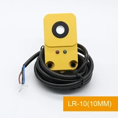 Cloweit 감지 센서 금속 NPN 스프링 근접 30mm 속도 스위치 12 10 나사 22 물체 PNP 15 강철, PNP NO, LR 10 10mm