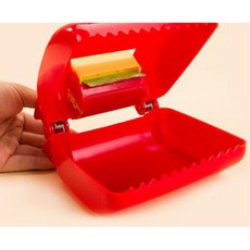 강아지 배변집게 톱니 집게 펫배변삽 댕댕이배변삽, 1개