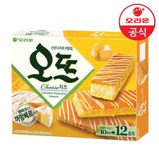 오뜨 치즈 12개입, 12개, 288g
