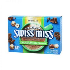 미스 코코아 초콜릿 헤이즐넛 프레이버 208g, 26g