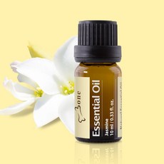 Bone蹦克 香氛單方精油 10ml 五款任選, 1個, 摩洛哥茉莉,滴管