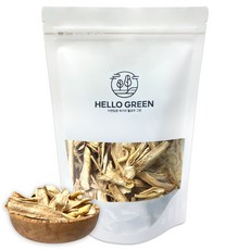 헬로우그린 산 볶은 도라지 250g(팩) 저온 로스팅 bes+011td