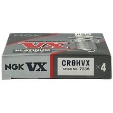 NGK CR7EGP CR8HVX 長牙 短牙 機車 白金 火星塞