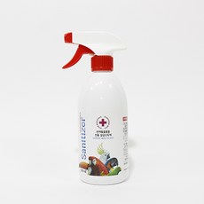 앵무새 용품 새니타이저 HOCI 반려동물용품 전용 탈취제 새장청소, 1개